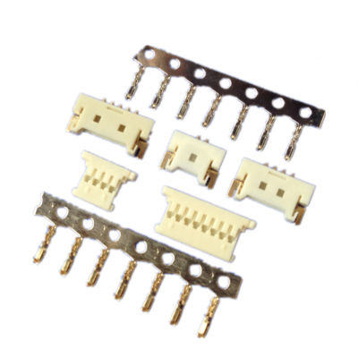 宁德HX12503-(1.25超薄 SMT/51146、53780)- 贴片式连接器(1.25mm)